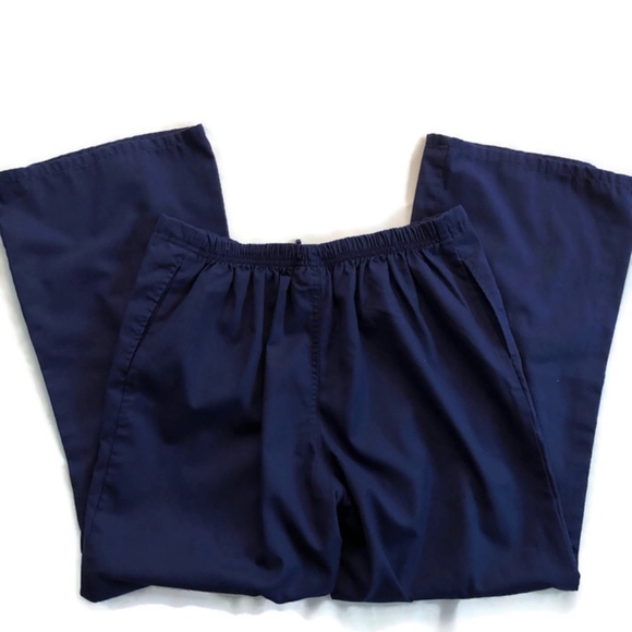 V Life MP Drawstring Nursing Medical Scrub Pants - Picture 3 of 8